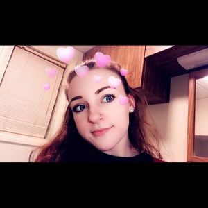 Meet your Posher, Katie